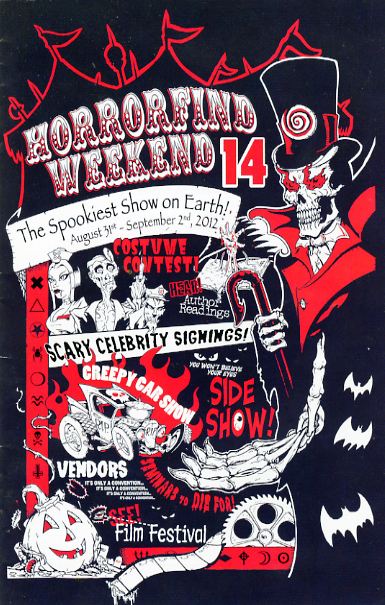 HorrorFind Weekend