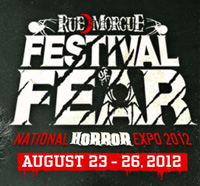 Rue-Morgue Festival of Fear